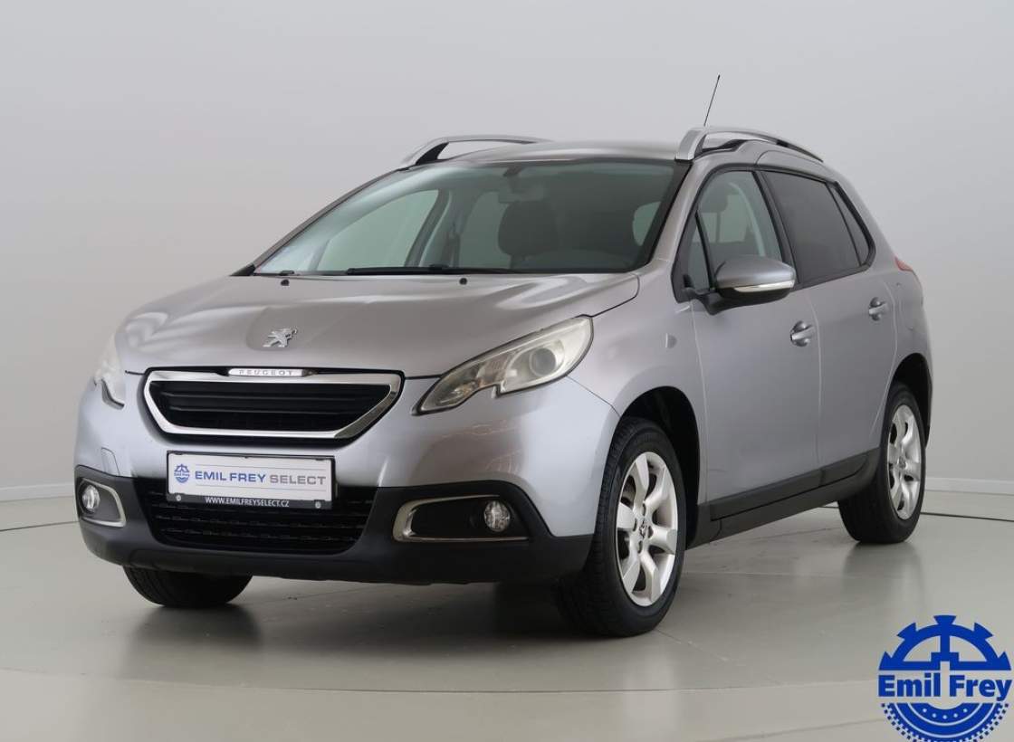 Peugeot - 2008