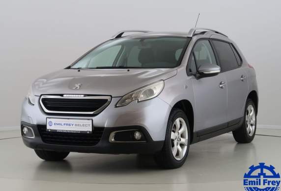 Peugeot - 2008