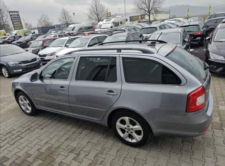 Škoda - Octavia
