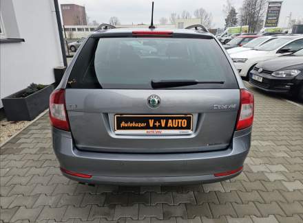 Škoda - Octavia