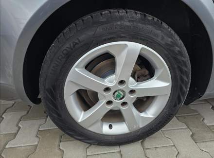 Škoda - Octavia