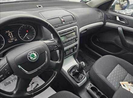 Škoda - Octavia
