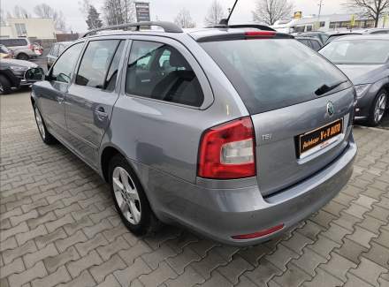 Škoda - Octavia