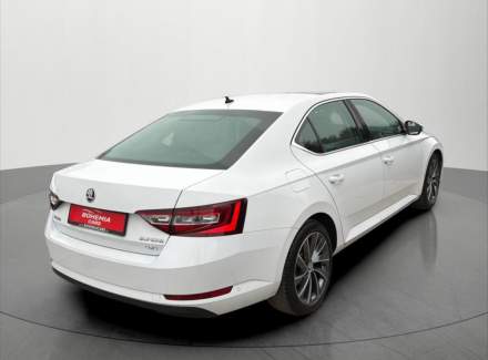 Škoda - Superb