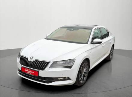 Škoda - Superb