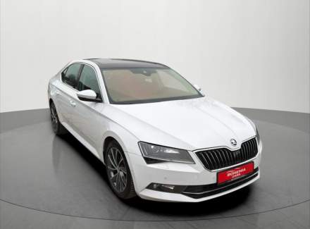Škoda - Superb