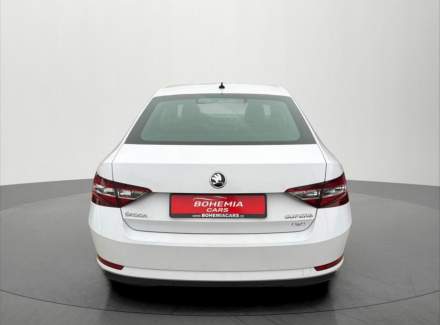 Škoda - Superb