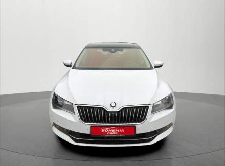 Škoda - Superb