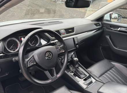 Škoda - Superb
