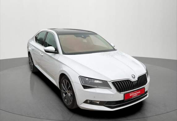 Škoda - Superb