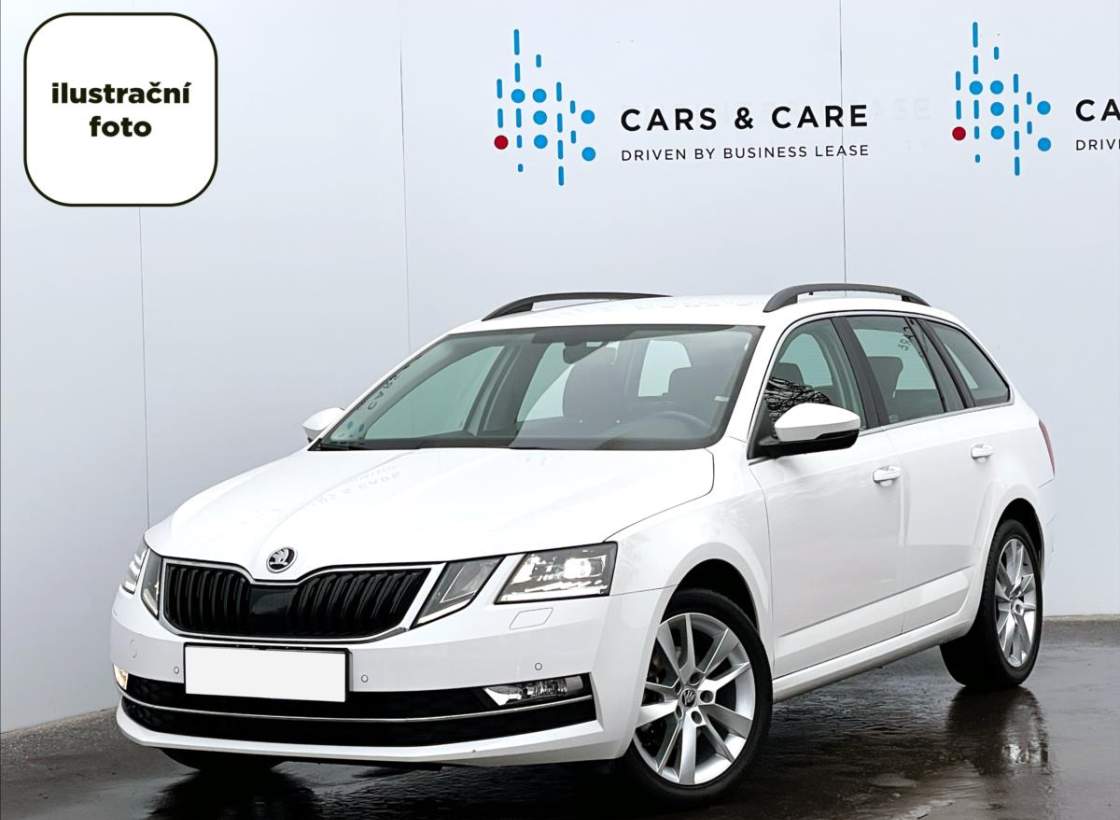 Škoda - Octavia