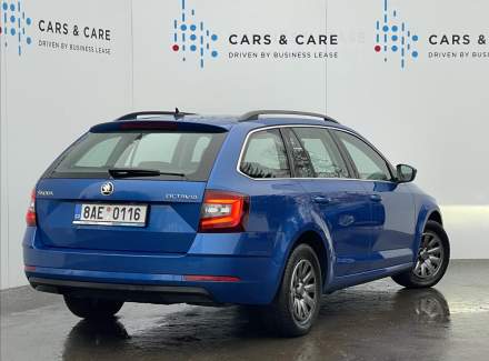 Škoda - Octavia