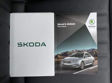 Škoda - Superb