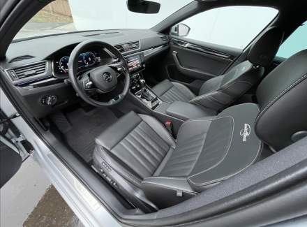 Škoda - Superb