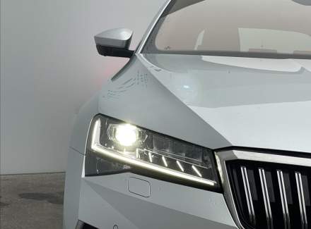 Škoda - Superb