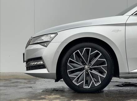 Škoda - Superb