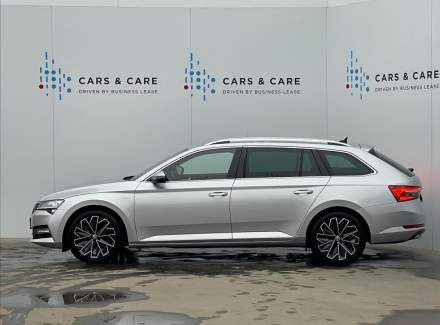 Škoda - Superb