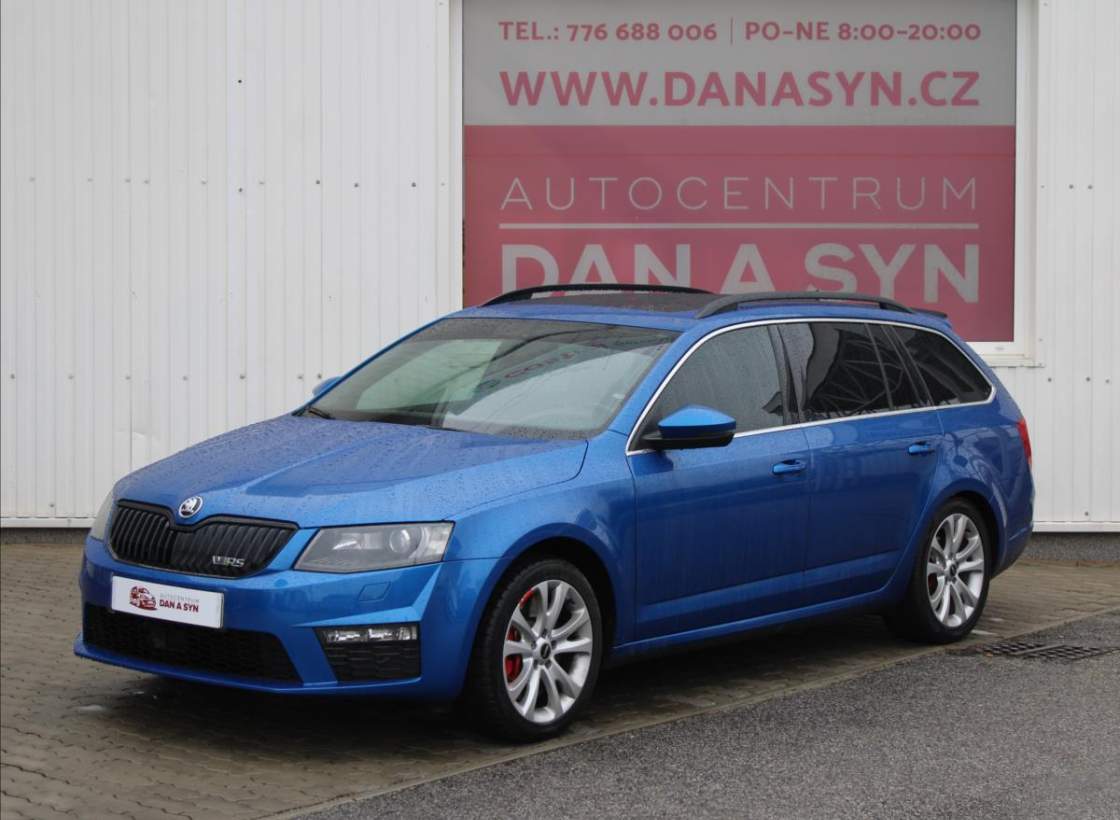 Škoda - Octavia