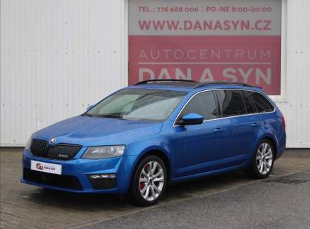 Škoda - Octavia
