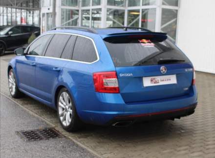 Škoda - Octavia