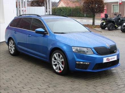 Škoda - Octavia