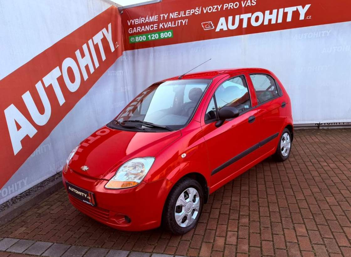 Chevrolet - Spark