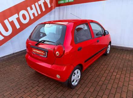 Chevrolet - Spark