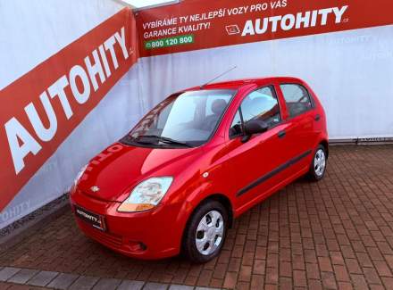 Chevrolet - Spark