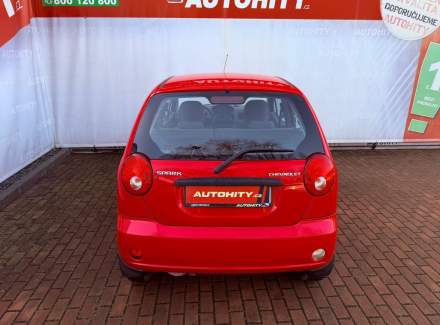 Chevrolet - Spark