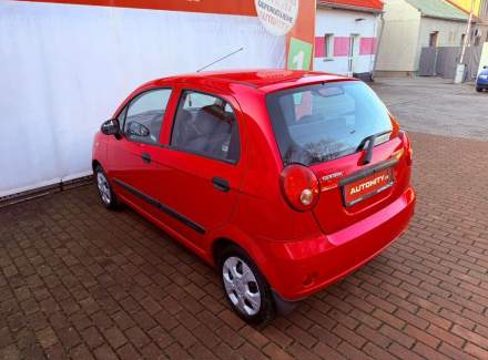 Chevrolet - Spark