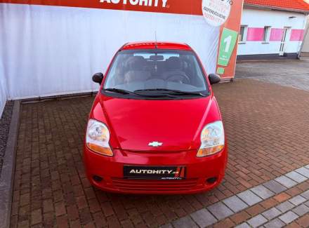 Chevrolet - Spark