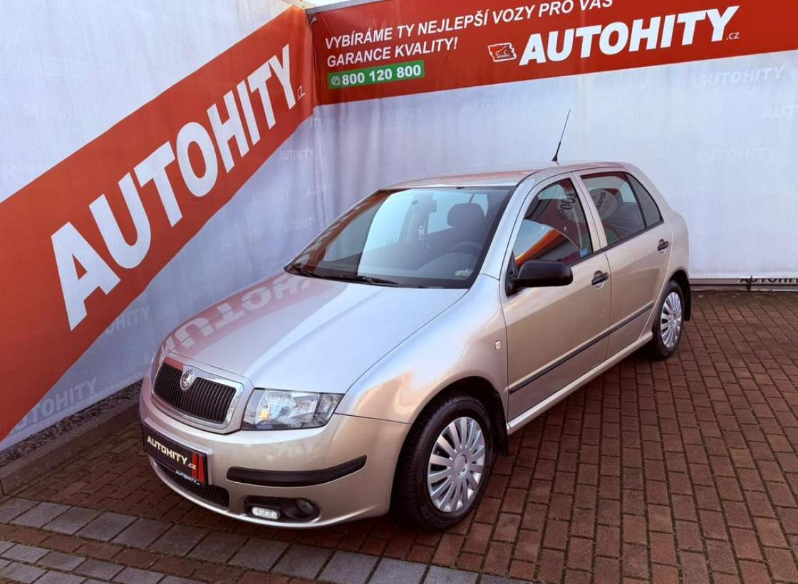 Škoda - Fabia