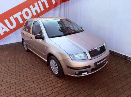 Škoda - Fabia