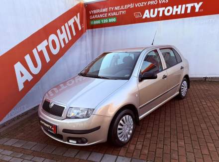 Škoda - Fabia