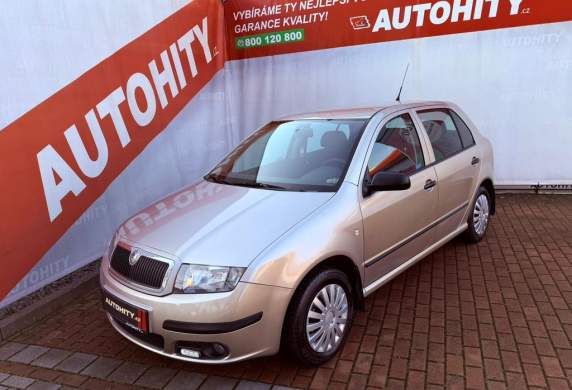 Škoda - Fabia