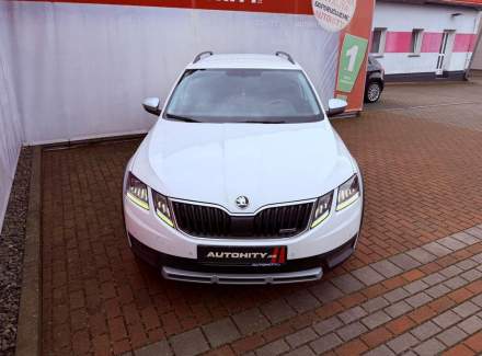 Škoda - Octavia