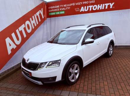 Škoda - Octavia