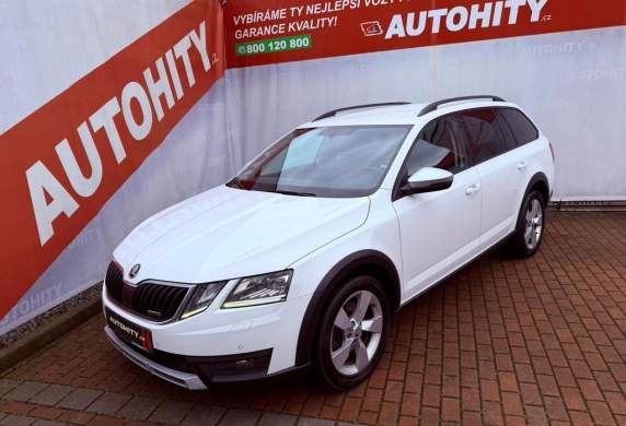 Škoda - Octavia