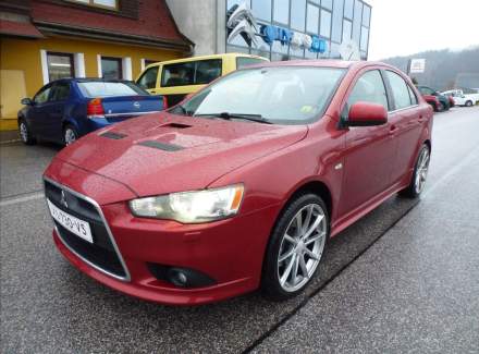 Mitsubishi - Lancer