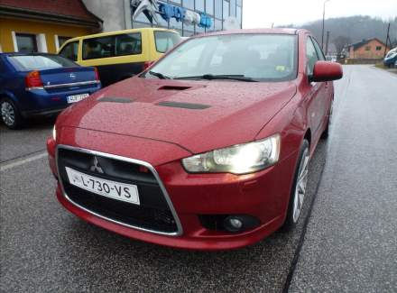 Mitsubishi - Lancer