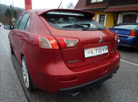 Mitsubishi - Lancer