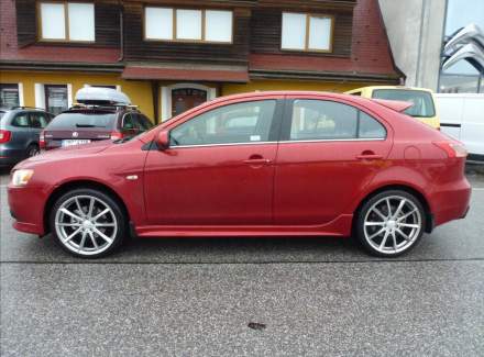 Mitsubishi - Lancer