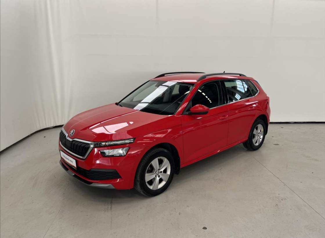 Škoda - Kamiq