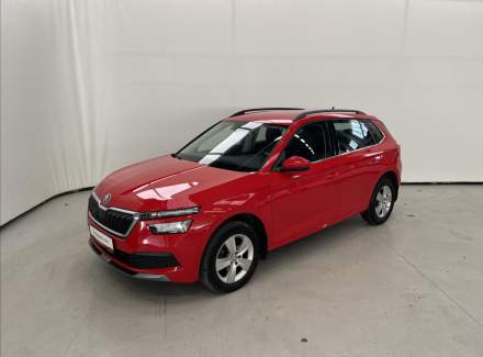 Škoda - Kamiq