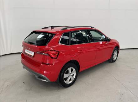 Škoda - Kamiq