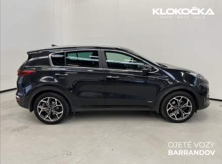 Kia - Sportage