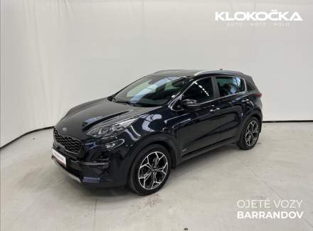 Kia - Sportage