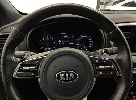 Kia - Sportage