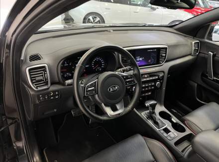 Kia - Sportage