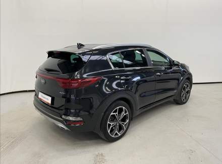 Kia - Sportage